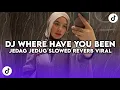 DJ WHERE HAVE YOU BEEN SLOWED REVERB JEDAG JEDUG VIRAL YANG KALIAN CARI CARI 