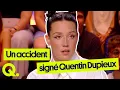 Download Lagu Un accident signé Quentin Dupieux, avec Adèle Exarchopoulos, Jérôme Commandeur et Sandrine Kiberlain