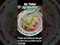 Download Lagu Honest Review Es teler tanjung anom, Surabaya