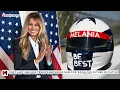 First Lady Melania Trump Unveils New Fostering the Future IndyCar Scholarships LIVE