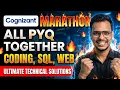 Cognizant Technical Assessment One Shot Cognizant Coding SQL Web Cognizant GenC PYQ