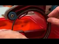 Changing the Blade on the Taurus 3 Ring Saw