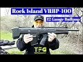 Rock Island VRBP-100 Bullpup 12 Gauge Shotgun NEW 2019 - TheFireArmGuy