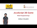 Java Institute 2D Game Web Programming Selection Program Shihan Jayasinghe