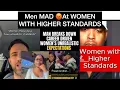 Lagu MEN ARE CRASHING OUT ON WOMEN WITH HIGH STANDARDS |THEY WANT WOMEN TO LOWER THEIR STANDARDS.