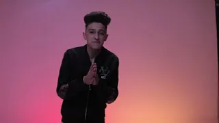 كواليس سامر المدني كليب بعشق حضرتك دندنها