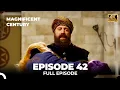 Download Lagu Magnificent Century Episode 42 | English Subtitle (4K)