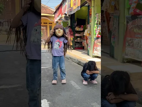 Alika dan berlin rebutan kedok cantik