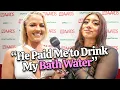 Asking Cornstars Deep Questions ft Alexis Texas