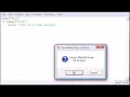 Python Programming Tutorial - 20