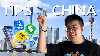 Estos son los imprescindibles si vas a China