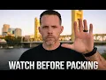 Most People REGRET This When Moving to Sacramento