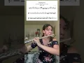 Download Lagu Badinerie Flute Solo #flute#bach#sheetmusic#flutist#band#classicalmusic