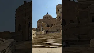 بصلوات المجاهد الشهيد سيدي الملك جاورجيوس 