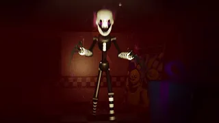 fnaf, but the max mode Puppet is the SNEAKIEST I've EVER SEEN