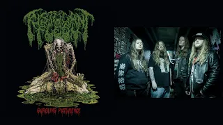 pustulant flesh gurgling pustulence full album 2025 