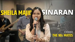 sheila majid sinaran cover by the 90s mates ft ghea bethara 