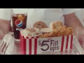 5 Fill Up KFC