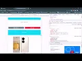 web task 35 Design a responsive purchased history page E commerce web application