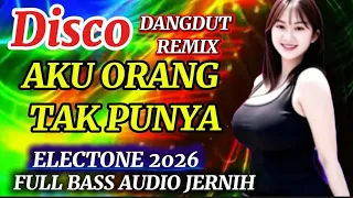 disco dangdut remix electone terbaru 2026 viral tiktok bass audio mantul
