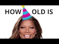 How old is Queen Latifah