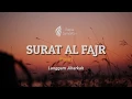 Download Lagu Murotal Qur'an Surat Al Fajr Merdu Langgam Jiharkah Bikin Adem Dengan Terjemah Bahasa Indonesia