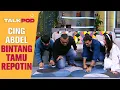 Download Lagu TAWARAN 'MENARIK' JEGEL BUAT CING ABDEL, SURYA PENGEN AJAK JEGEL BERANTEM! - Talkpod