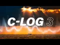 Mastering C-LOG 3 The Ultimate Guide to Cinematic Exposure
