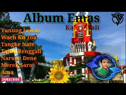 Download MP3 Album Emas Kabri Wali II Jangin Gayo