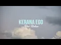 Download Lagu Kerana Ego - Khai Bahar (Speed Up Version)
