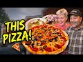 We Tried Carini Brick Oven Pizza Lords Valley PA