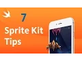 Create 5 resizable button images in Xcode Part 2 - Sprite Kit Tips 7