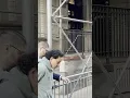 Maniac arrested for shoving two strangers onto NYC subway tracks