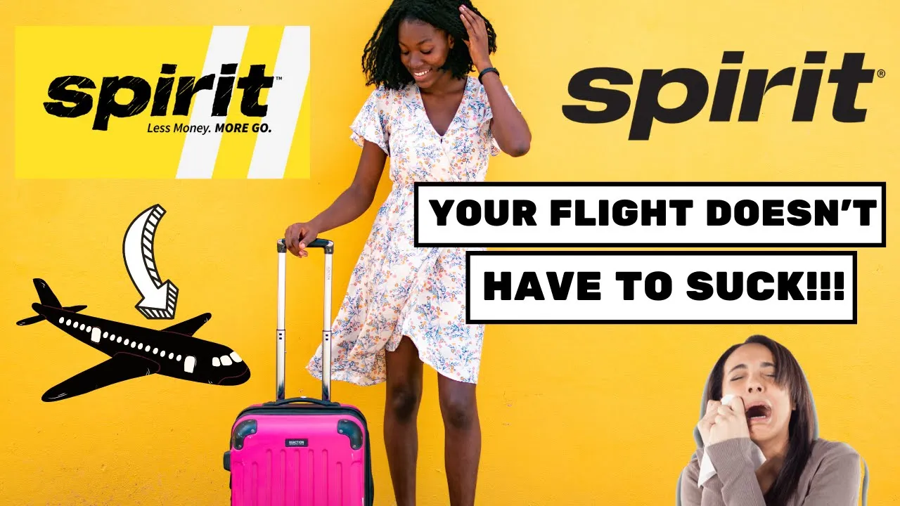 Trip Report | Spirit Airlines A320 Economy | Chicago O'hare (ORD) - Tampa (TPA)