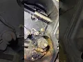 4th Gen 4runner stuck in 4Lo Actuator fix