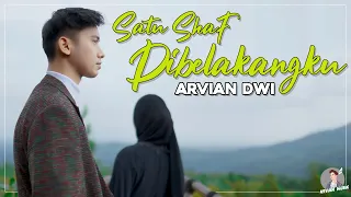arvian dwi satu shaf dibelakangku official music video 2022 