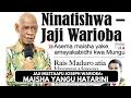 Lagu JAJI Mustaafu Joseph Warioba Atishiwa Maisha. Ni Taharuki Kubwa Tanzania