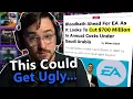 EA s Buyout Is Now Comes the Fallout