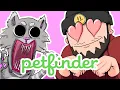 WEIRD PETFINDER NAMES