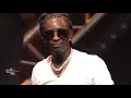 Young Thug  -  Digits (Live)