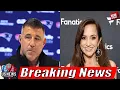 NFL Coach Mike Vrabel and Reporter Dianna Russini Both Married Speak Out After Vacation Photos Eme