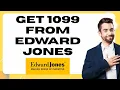 How to Get 1099 from Edward Jones-2025 Tax Form Access l SM Tech