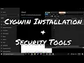 Cygwin Installation