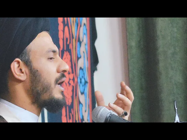 ⁣موقعية التبري و التولي | وفوائد #عقائدية #سيد_رياض_الفاضلي