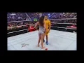 WWE Tamina s feet
