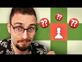 I Tried The Worst Chess Openings