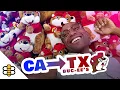 Californians Move to Texas Episode 5 Buc-ee s