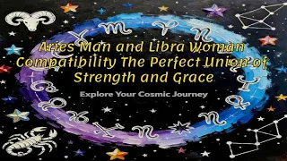 Aries Man Libra Woman Why This Opposite Pair Is Actually PERFECT Strength Grace