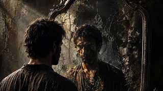 وجه مألوف     المرآة شاهدة  دندنها