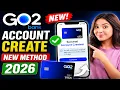 GO2bank Account Create NEW Method 2026 Step-by-Step Guide Fast Easy